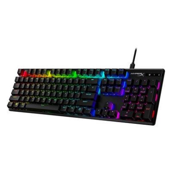 HyperX Alloy Origins PBT HX Blue Gaming Keyboard-US - Klávesnice0