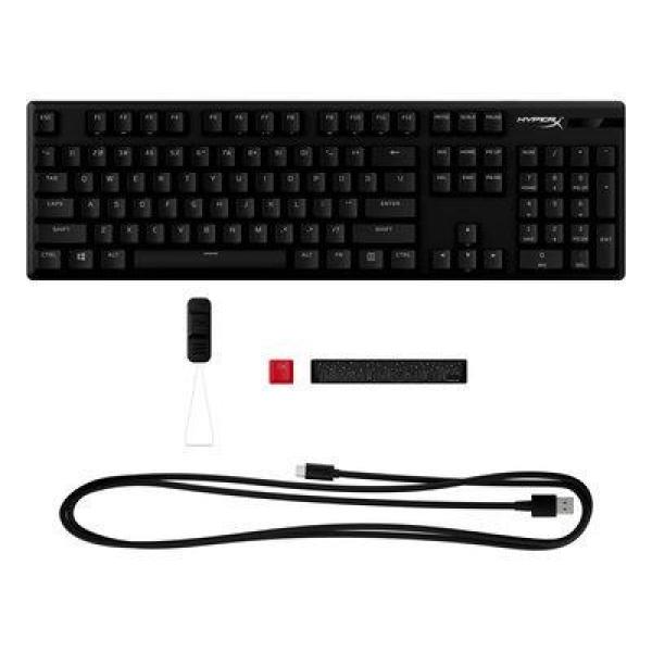 HyperX Alloy Origins PBT HX Blue Gaming Keyboard-US - Klávesnice2