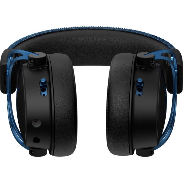 HyperX Cloud Alpha S - Gaming Headset (Black-Blue) (HX-HSCAS-BL/ WW) - Sluchátka k PC3