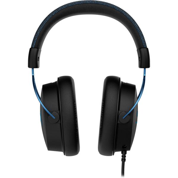 HyperX Cloud Alpha S - Gaming Headset (Black-Blue) (HX-HSCAS-BL/ WW) - Sluchátka k PC6