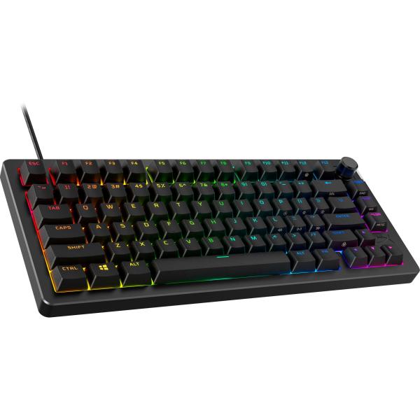 HyperX Alloy Rise Gaming Keyboard 75-US - Klávesnice2