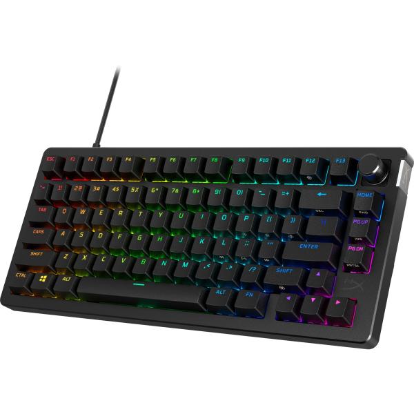 HyperX Alloy Rise Gaming Keyboard 75-US - Klávesnice3