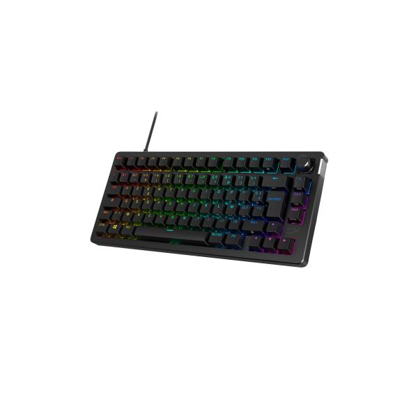 HyperX Alloy Rise Gaming Keyboard 75-US - Klávesnice5