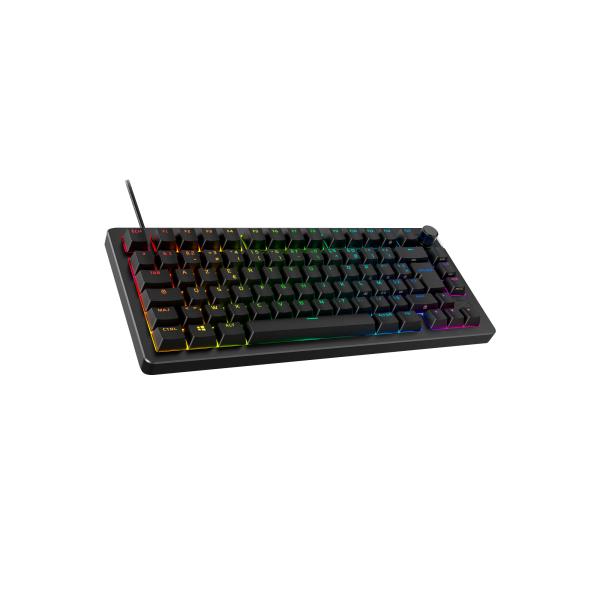 HyperX Alloy Rise Gaming Keyboard 75-US - Klávesnice7