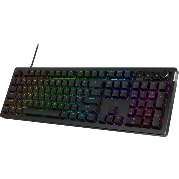 HyperX Alloy Rise Gaming Keyboard-US - Klávesnice3