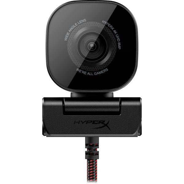 HyperX Vision S Webcam - Webcam2