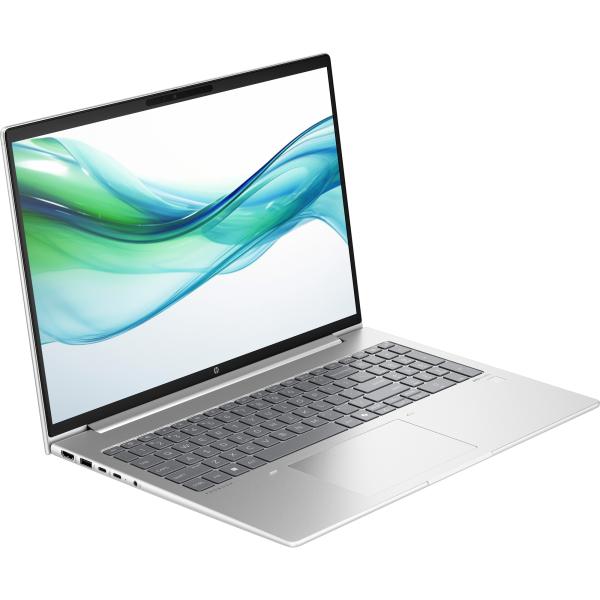 HP NTB ProBook 460 G11 U5-125U 16 WUXGA 300FHD, 2x8GB, 512GB, FpS, ax/6E, BT, Backlit kbd, Win11Pro 3y onsite6