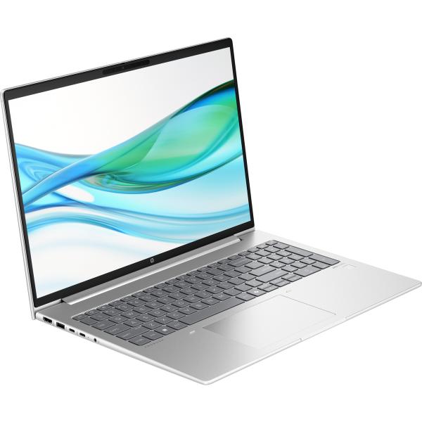 HP NTB ProBook 465 G11 R5 7535U 16 WUXGA 300FHD, 2x8GB, 512GB, FpS, ax/6E, BT, Backlit keyb, Win11Pro 3y onsite6