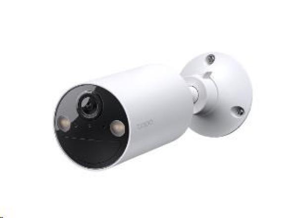 TP-Link Tapo C410 venkovní kamera (3MP,  2K QHD,  1296p,  IR 9m,  WiFi,  micro SD card,  IP65)