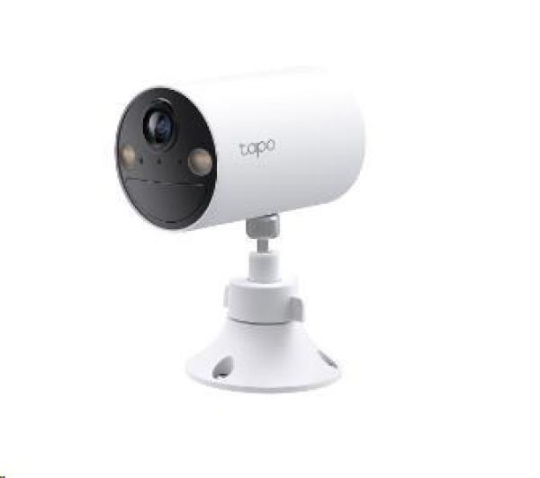 TP-Link Tapo C410 venkovní kamera (3MP,  2K QHD,  1296p,  IR 9m,  WiFi,  micro SD card,  IP65)1