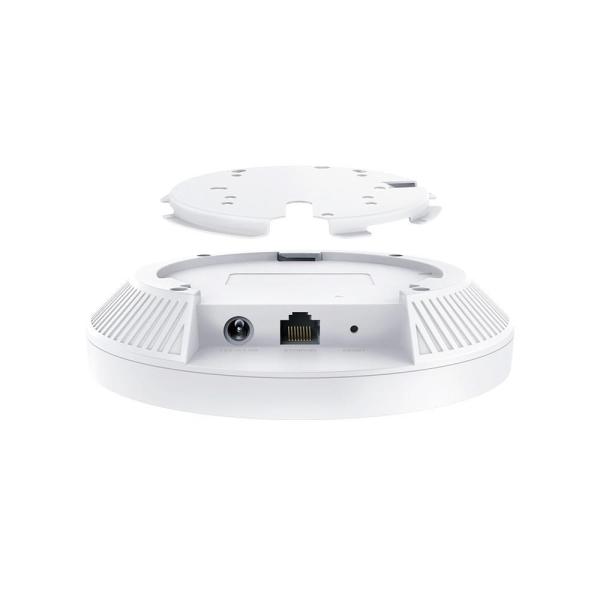 TP-Link EAP653 UR OMADA WiFi6 AP (AX3000, 2, 4GHz/ 5GHz, 1xGbELAN, 1xPoE-in)3