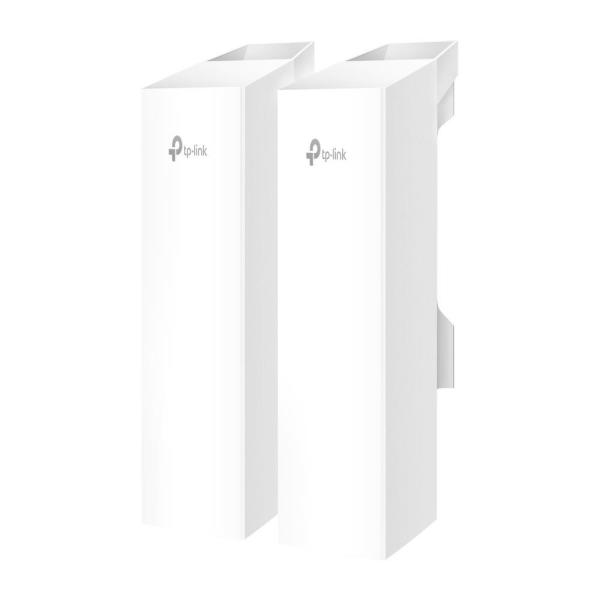 TP-Link EAP215-Bridge KIT Outdoor venkovní long-range OMADA WiFi5 AP (AC900, 2, 4GHz/ 5GHz, 3xGbELAN, 1xPoE-in)