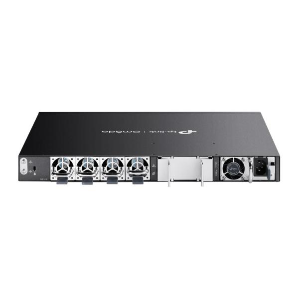 SG6428XHP Omada 24G stack L3 PoE+ 4x10Gb SPF+2