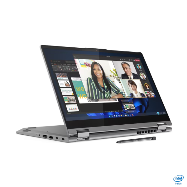 LENOVO NTB ThinkBook 14s Yoga G3 - i7-1355U, 14" FHD Touch, 16GB, 1TBSSD, W11P