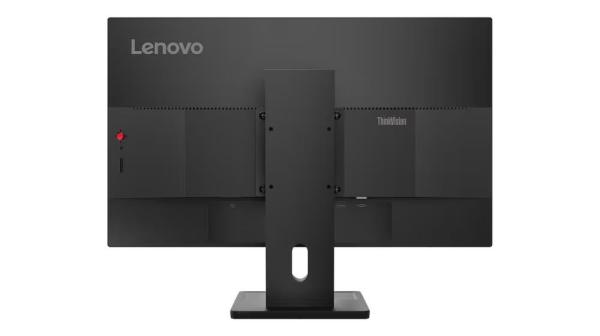 LENOVO LCD E24-30 - 23.8”, IPS, matný, 16:9, 1920x1080, 100Hz, 178/ 178, 4/ 6ms, 250cd/ m2, 1300:1, repro, VGA, HDMI, DP, VESA2