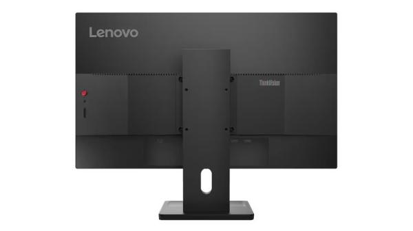 LENOVO LCD E24q-30 - 23.8”, IPS, matný, 16:9, 2560x1440, 100Hz, 178/ 178, 4/ 6ms, 300cd/ m2, 1300:1, repro, HDMI, DP, VESA2
