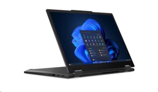 LENOVO NTB ThinkPad X13 2-in-1 Gen5 - Ultra 7 155U,13.3" WUXGA IPS touch,32GB,1TSSD,HDMI,Int. intel,W11P,3Y Premier