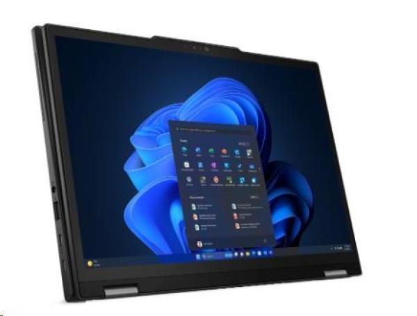 LENOVO NTB ThinkPad X13 2-in-1 Gen5 - Ultra 7 155U, 13.3" WUXGA IPS touch, 32GB, 1TSSD, HDMI, Int. intel, W11P, 3Y Premier1