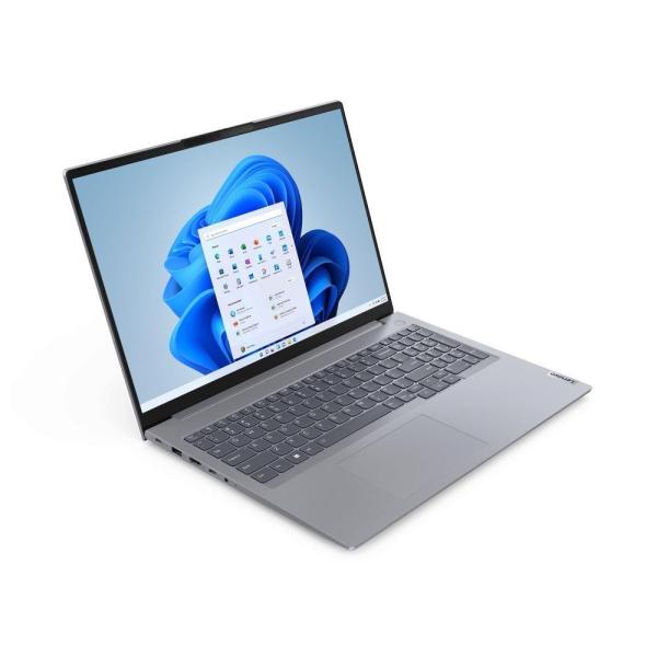 LENOVO NTB ThinkBook 16 G7 - Ultra7 155H, 16" WUXGA, 16GB, 1TBSSD, FHD+IRcam, W11H1