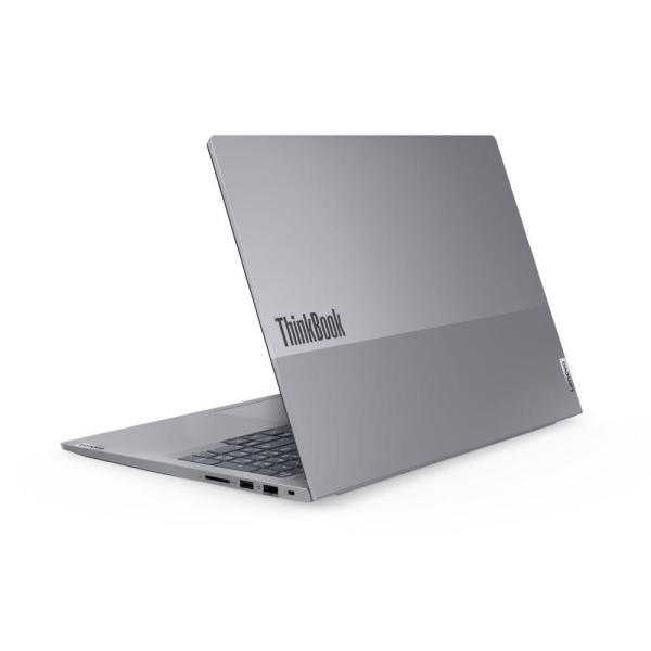 LENOVO NTB ThinkBook 16 G7 - Ultra7 155H, 16" WUXGA, 16GB, 1TBSSD, FHD+IRcam, W11H3