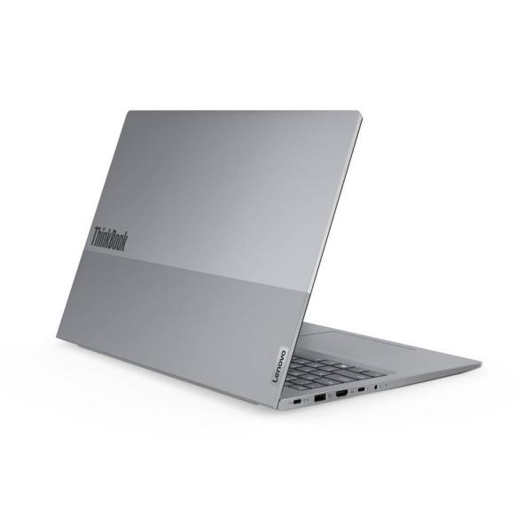 LENOVO NTB ThinkBook 16 G7 - Ultra7 155H, 16" WUXGA, 16GB, 1TBSSD, FHD+IRcam, W11H4