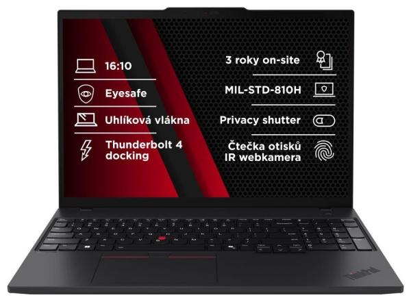 LENOVO NTB ThinkPad T16 G3 - Ultra7 155U, 16