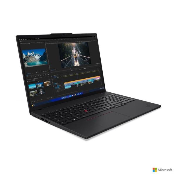 LENOVO NTB ThinkPad T16 G3 - Ultra7 155U, 16" WUXGA, 32GB, 1TBSSD, IRcam, W11P2