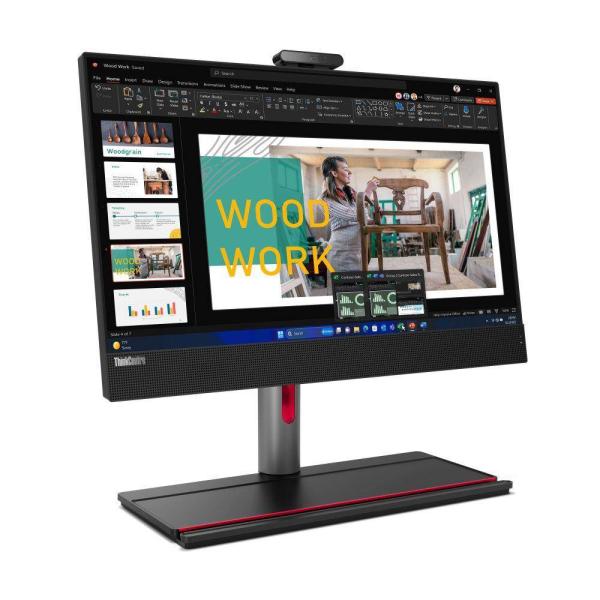 LENOVO PC ThinkCentre M90a AiO G5 - i5-14500,23.8" FHD,16GB,512SSD,DVD,WiFi,BT,IRcam,W11P1