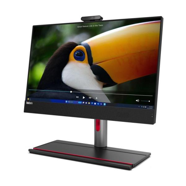 LENOVO PC ThinkCentre M90a AiO G5 - i5-14500, 23.8" FHD, 16GB, 512SSD, DVD, WiFi, BT, IRcam, W11P2