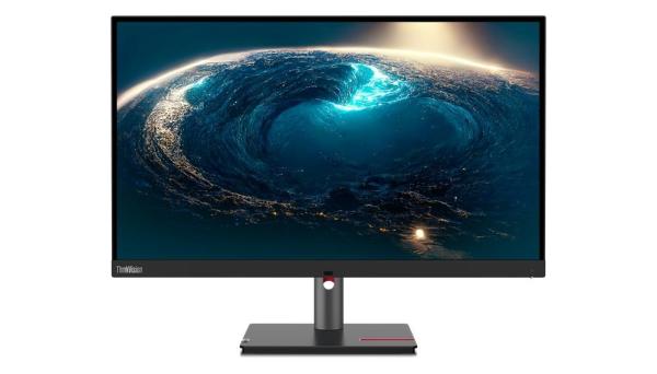 LENOVO LCD P32pz-30 - 31.5", IPS, matný, 16:9, 3840x2160, 650cd, 4ms/ 6ms, 1000:1, USB-C, RJ-45, HDMI, , DP, VESA, Pivot