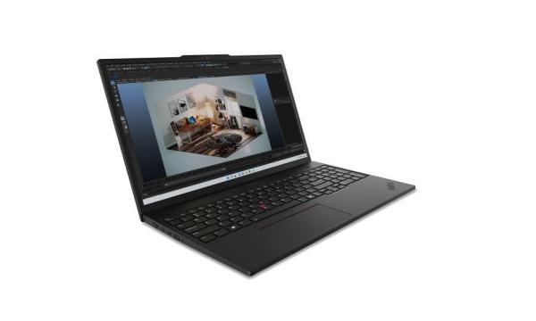 LENOVO NTB ThinkPad/Workstation P16s G3 - Ultra7 155H,16" WUXGA,16GB,512SSD,RTX 500 Ada 4GB,IRcam,W11P1