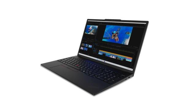 LENOVO NTB ThinkPad/ Workstation P16s G3 - Ultra7 155H, 16" WUXGA, 16GB, 512SSD, RTX 500 Ada 4GB, IRcam, W11P2