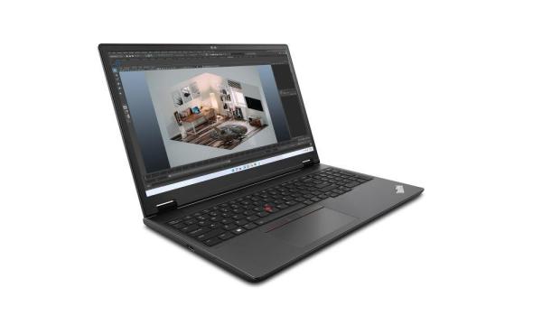 LENOVO NTB ThinkPad/Workstation P16v G2 - Ultra7 155H,16" WUXGA,32GB,1TBSSD,IRcam,W11P1