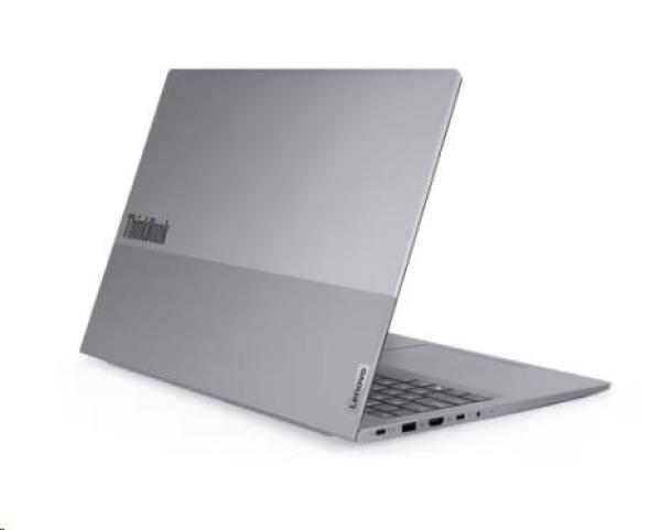 LENOVO NTB ThinkBook 16 G7 ARP - Ryzen™ 3 7335U, 16" WUXGA IPS, 16GB, 512SSD, HDMI, AMD Radeon™ 660M, W11H, 3Y Onsite3