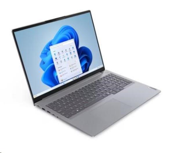 LENOVO NTB ThinkBook 16 G7 ARP - Ryzen™ 5 7535HS,16" WUXGA IPS,16GB,512SSD,HDMI,AMD Radeon™ 660M,W11P,3Y Onsite1