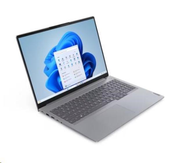 LENOVO NTB ThinkBook 16 G7 ARP - Ryzen™ 5 7535HS, 16" WUXGA IPS, 16GB, 512SSD, HDMI, AMD Radeon™ 660M, W11H, 3Y Onsite1