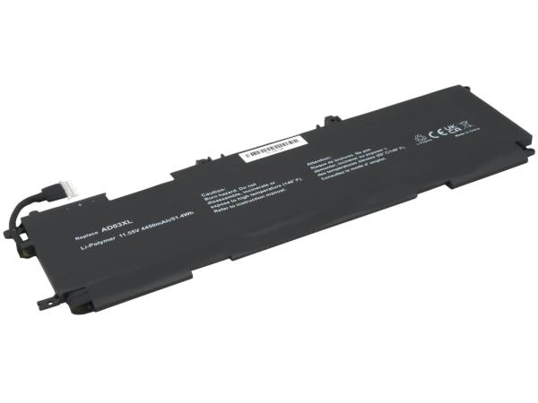 AVACOM náhradní baterie HP Envy 13-AD series AD03XL Li-Pol 11, 55V 4450mAh 51Wh