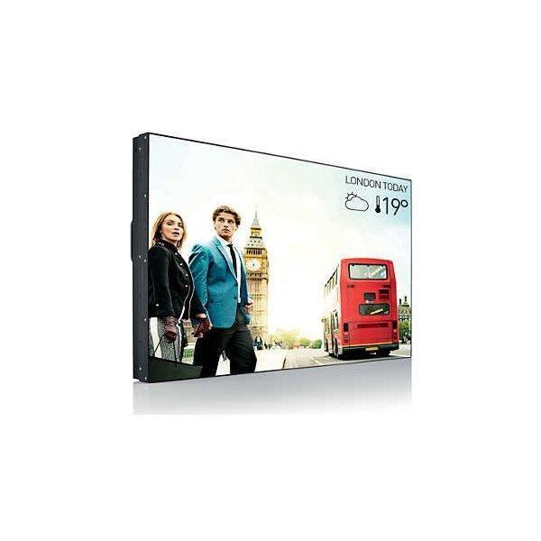 55" D-LED Philips 55BDL4007X-FHD, IPS, 700cd, 24/ 7