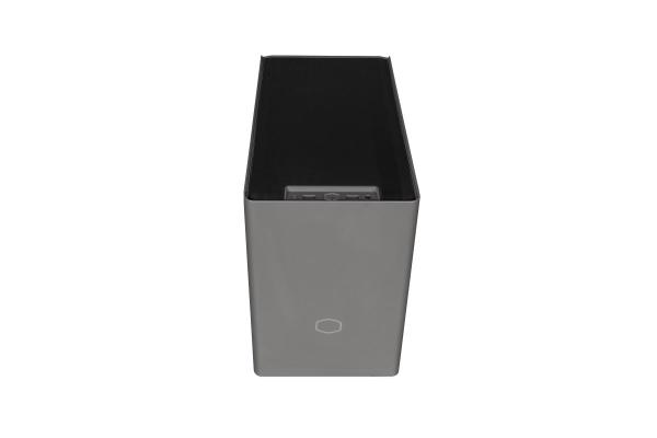 Cooler Master case Ncore 200P MAX,  2x USB 3.2 Gen1,  1x USB-C 3.2 Gen2x2,  černá1