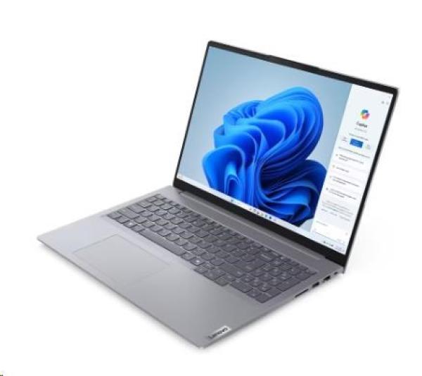 LENOVO NTB ThinkBook 16 G7 IML - Ultra 5 125U, 16" WUXGA IPS, 16GB, 512SSD, HDMI, Int. Intel, W11P, 1Y CC2