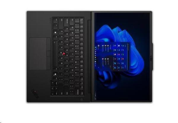 LENOVO NTB ThinkPad P14s Gen 5 - ultra 7 155H, 14.5" WUXGA IPS, 16GB, 512SSD, HDMI, RTX 500 Ada Gen 4GB, W11P, 3Y Premier4
