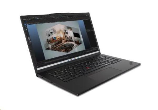 LENOVO NTB ThinkPad P14s Gen 5 - ultra 7 155H,14.5" WUXGA IPS,16GB,512SSD,HDMI,RTX 500 Ada Gen 4GB,W11P,3Y Premier