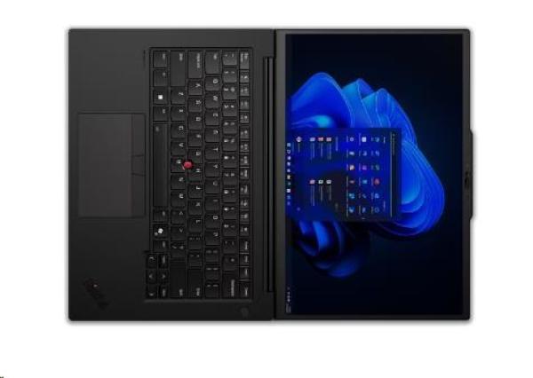 LENOVO NTB ThinkPad P14s Gen 5 - ultra 7 155H, 14.5" WUXGA IPS, 16GB, 512SSD, HDMI, RTX 500 Ada Gen 4GB, W11P, 3Y Premier3