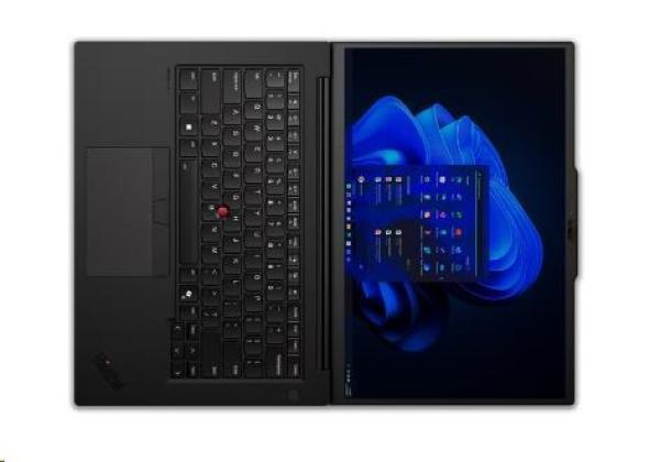 LENOVO NTB ThinkPad P14s Gen 5 - ultra 7 155H, 14.5" WQXGA IPS Touch, 32GB, 1TSSD, HDMI, RTX 500 Ada Gen 4GB, W11P, 3Y Premier4