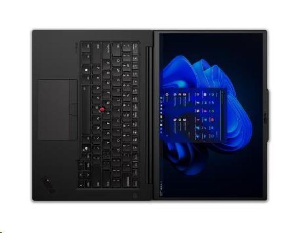 LENOVO NTB ThinkPad P14s Gen 5 - ultra 7 155H, 14.5" WQXGA IPS, 64GB, 1TSSD, HDMI, RTX 500 Ada Gen 4GB, W11P, 3Y Premier4