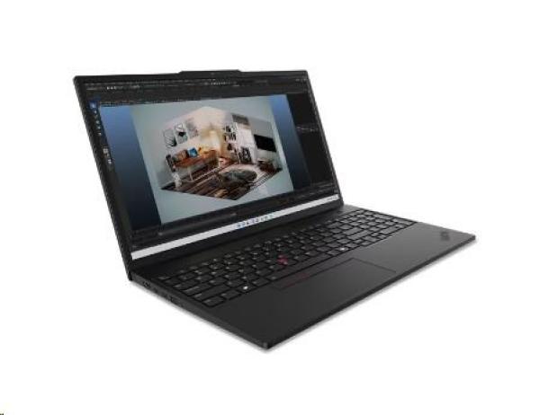 LENOVO NTB ThinkPad P16s Gen 3 -  Ultra 5 125H, 16" WUXGA IPS, 16GB, 512SSD, HDMI, RTX 500 Ada Generation 4GB, W11P, 3Y Premier