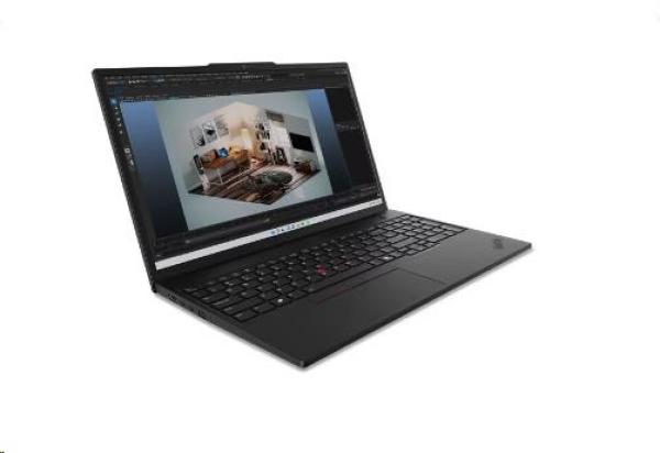 LENOVO NTB ThinkPad P16s Gen 3 -  Ultra 5 125H,16" WUXGA IPS,16GB,512SSD,HDMI,RTX 500 Ada Generation 4GB,W11P,3Y Premier