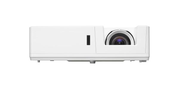 Optoma projektor ZU707T (DLP,  LASER,  FULL 3D,  WUXGA,  7000 ANSI,  300 000:1,  2xHDMI,  2xVGA,  2x15W speaker),  rozbalen