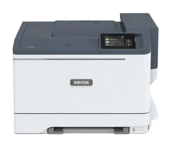 Xerox C320V_DNI, barevná laser., A4, 33ppm, duplex, DADF, WiFi USB Ethernet, 1 GB RAM, Apple AirPrint