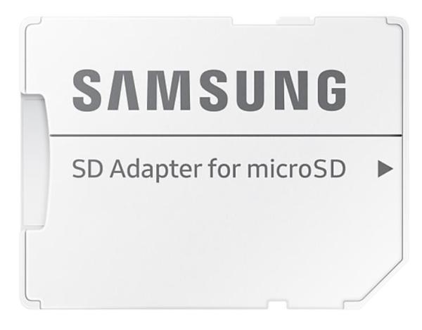 Samsung micro SDXC karta 1 TB EVO Plus + SD adaptér4